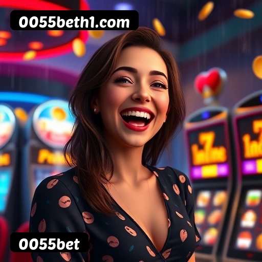 Coleção Premium de Slots 0055bet - NetEnt, Pragmatic Play, Evolution