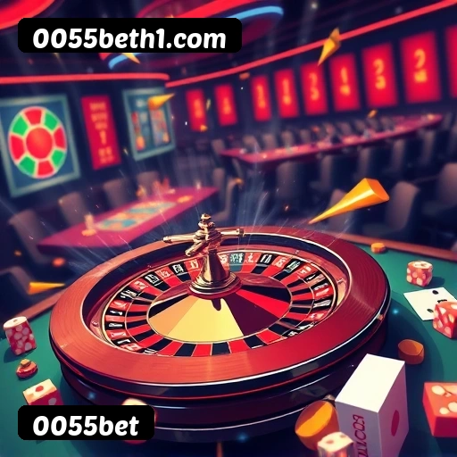 Cassino ao Vivo 0055bet - Dealers Brasileiros Profissionais